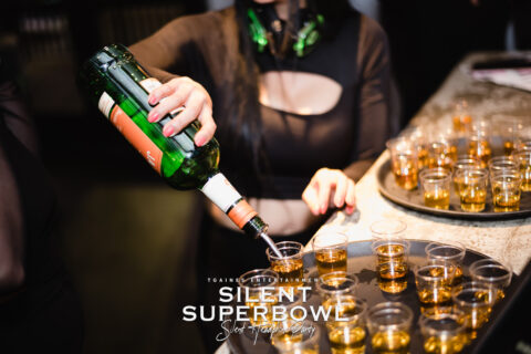 Silent Superbowl 2023