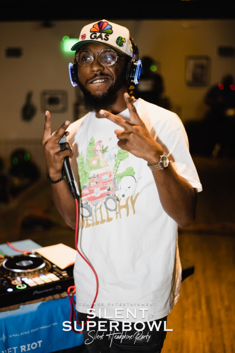 Silent Superbowl 2023