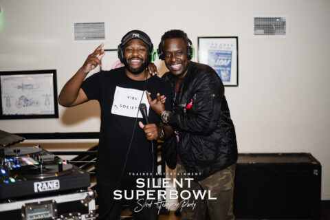 Silent Superbowl 2023