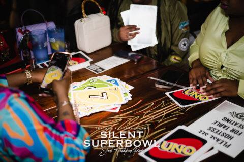 Silent Superbowl 2023