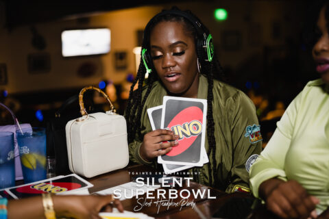 Silent Superbowl 2023