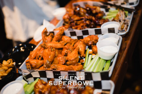 Silent Superbowl 2023