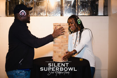 Silent Superbowl 2023