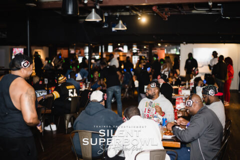 Silent Superbowl 2023