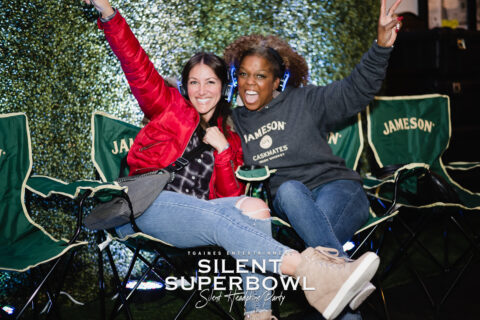 Silent Superbowl 2023