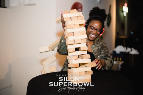 Silent Superbowl 2023