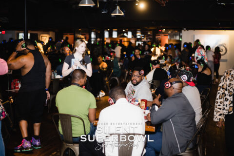 Silent Superbowl 2023