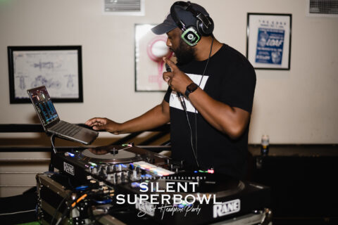 Silent Superbowl 2023