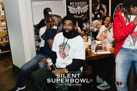 Silent Superbowl 2023