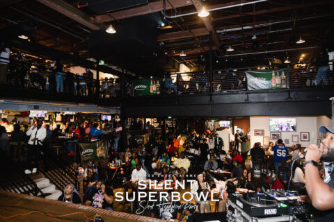 Silent Superbowl 2023