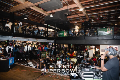 Silent Superbowl 2023