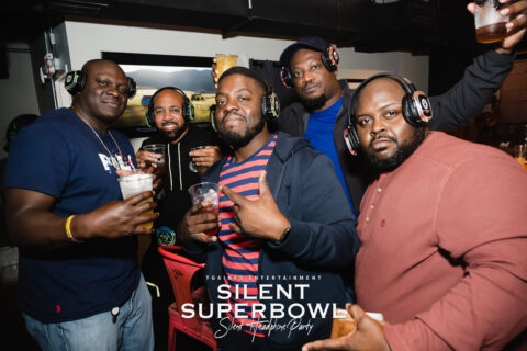 Silent Superbowl 2023