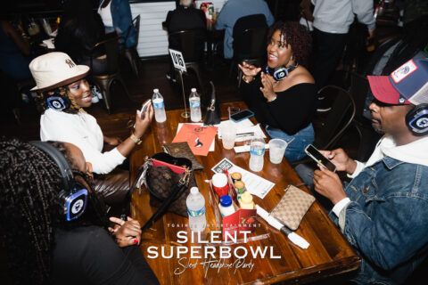 Silent Superbowl 2023