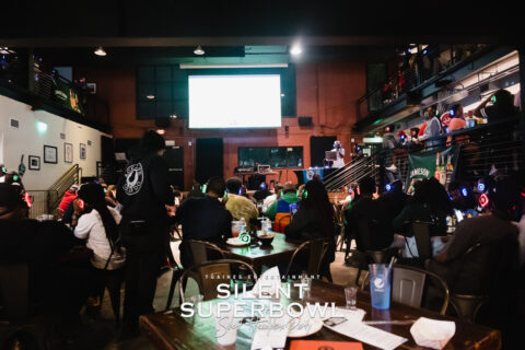 Silent Superbowl 2023