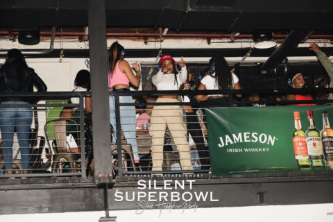 Silent Superbowl 2023
