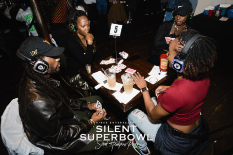 Silent Superbowl 2023