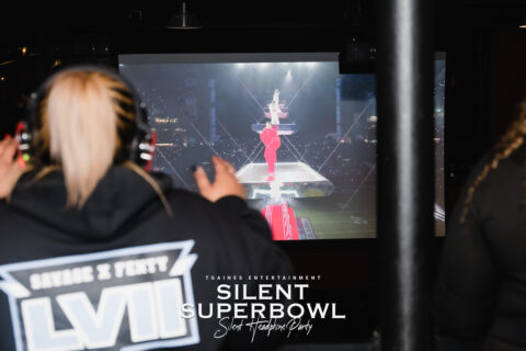 Silent Superbowl 2023