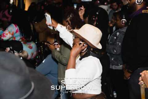 Silent Superbowl 2023