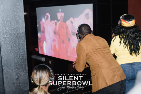 Silent Superbowl 2023