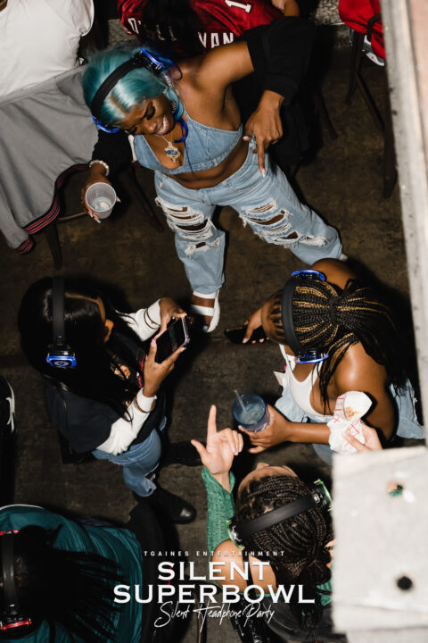 Silent Superbowl 2023