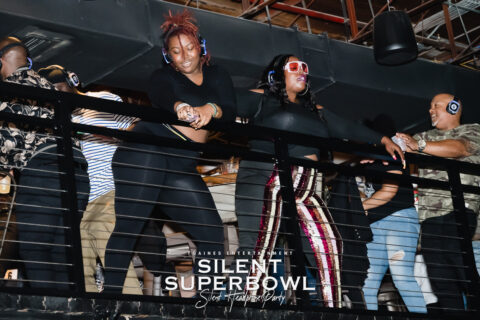 Silent Superbowl 2023