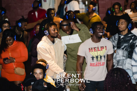 Silent Superbowl 2023