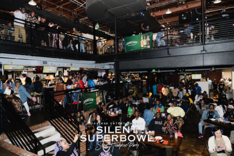 Silent Superbowl 2023