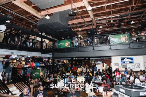 Silent Superbowl 2023