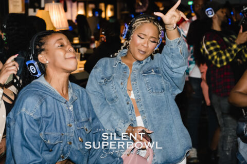 Silent Superbowl 2023
