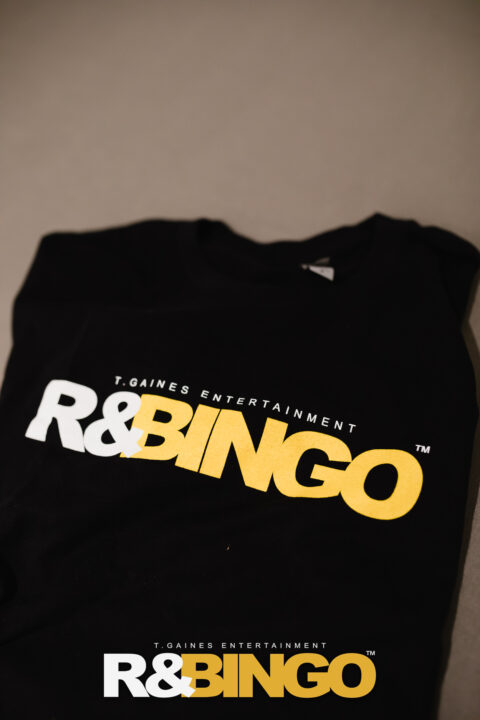 R&Bingo March 10th at Dr. Phillips Center for the Performing Arts