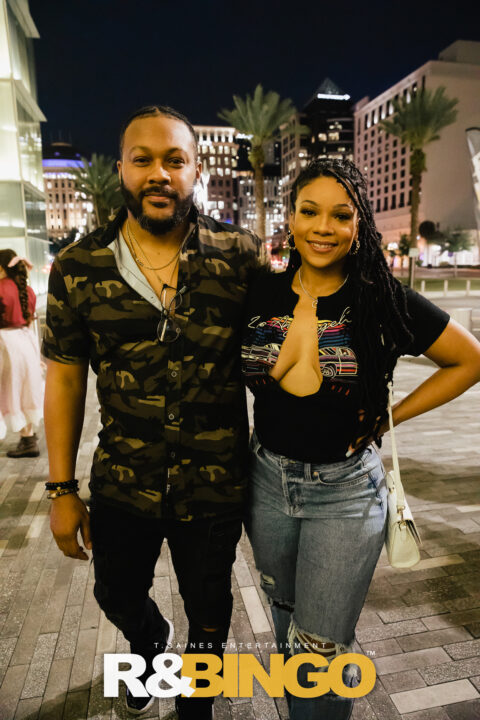 R&Bingo March 10th at Dr. Phillips Center for the Performing Arts