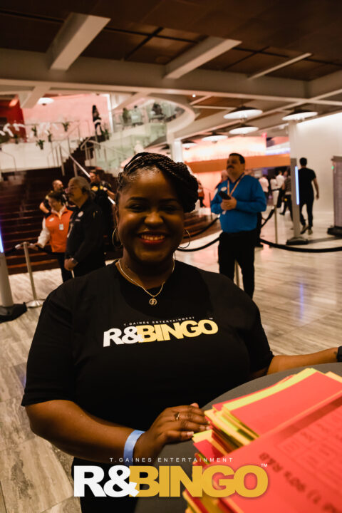 R&Bingo March 10th at Dr. Phillips Center for the Performing Arts