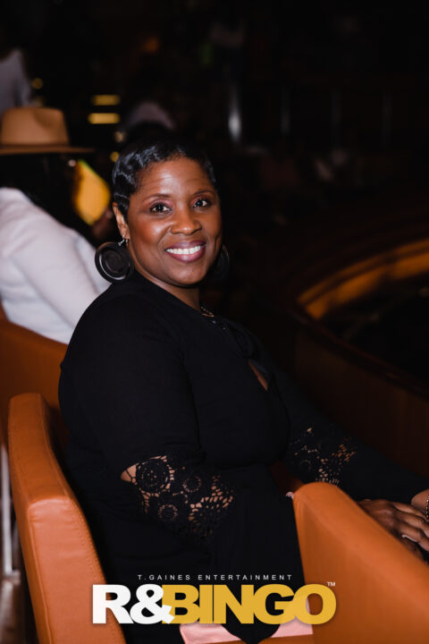 R&Bingo March 10th at Dr. Phillips Center for the Performing Arts