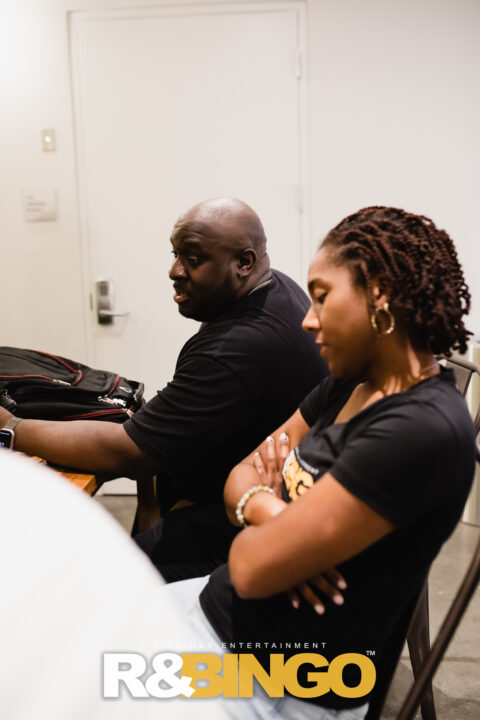 R&Bingo March 10th at Dr. Phillips Center for the Performing Arts