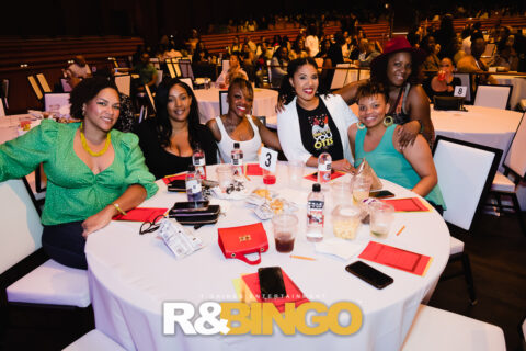 R&Bingo March 10th at Dr. Phillips Center for the Performing Arts