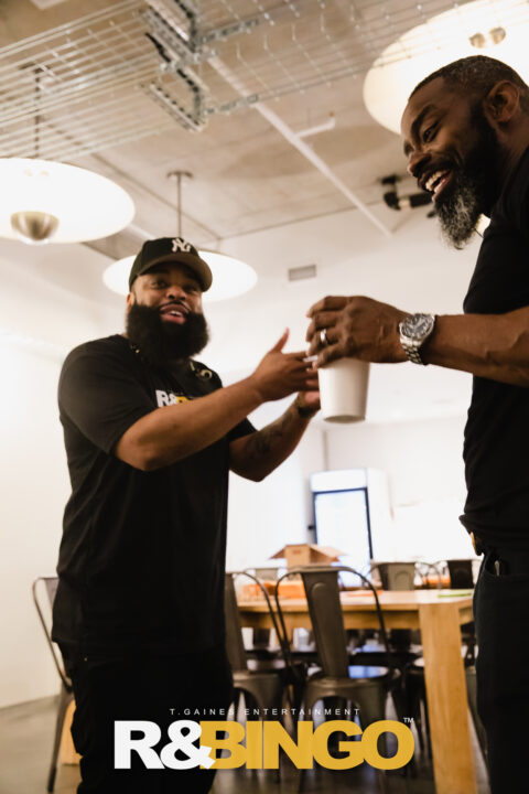 R&Bingo March 10th at Dr. Phillips Center for the Performing Arts