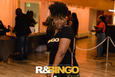 R&Bingo March 10th at Dr. Phillips Center for the Performing Arts