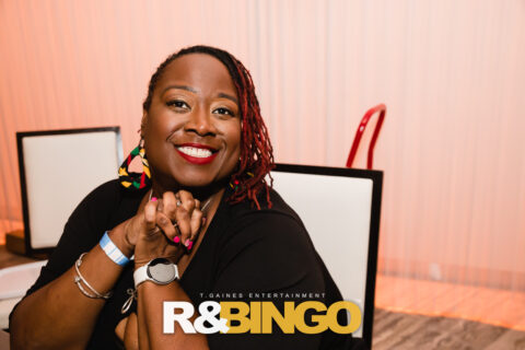 R&Bingo March 10th at Dr. Phillips Center for the Performing Arts