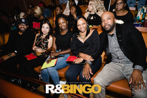 R&Bingo March 10th at Dr. Phillips Center for the Performing Arts