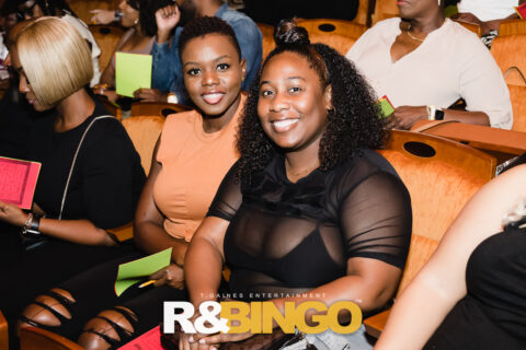 R&Bingo March 10th at Dr. Phillips Center for the Performing Arts