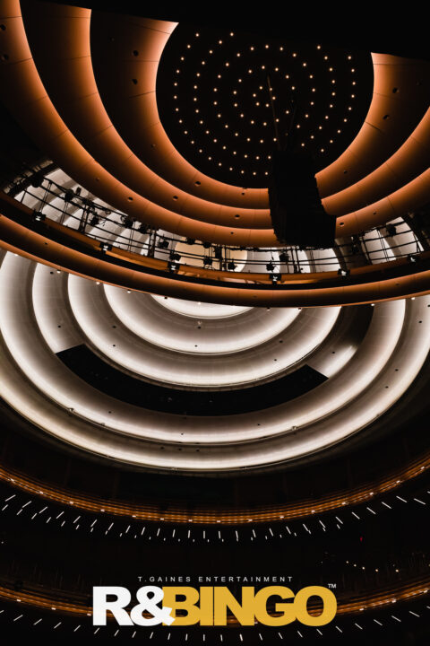 R&Bingo March 10th at Dr. Phillips Center for the Performing Arts