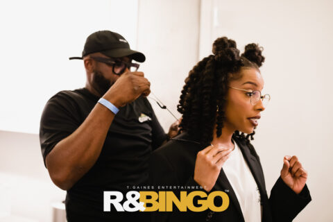 R&Bingo March 10th at Dr. Phillips Center for the Performing Arts