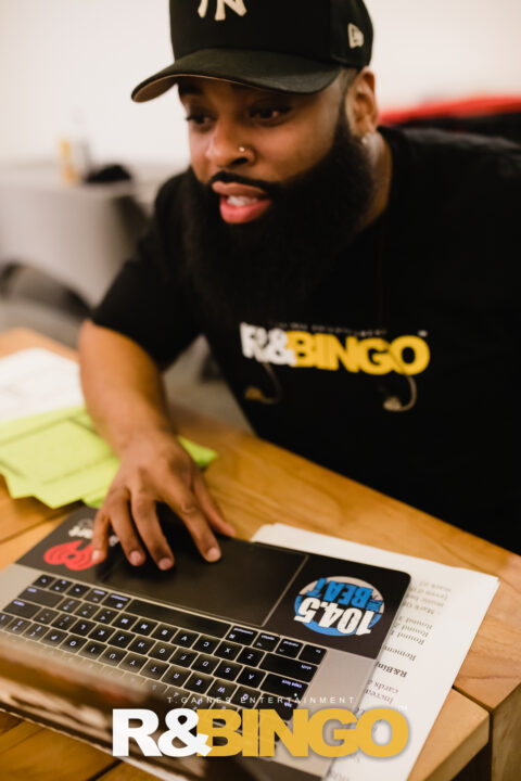 R&Bingo March 10th at Dr. Phillips Center for the Performing Arts