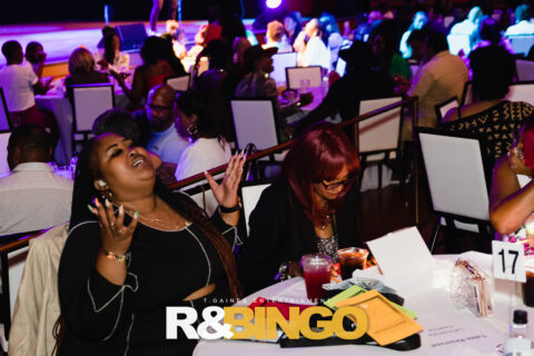 R&Bingo March 10th at Dr. Phillips Center for the Performing Arts