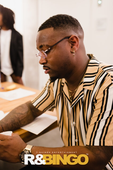 R&Bingo March 10th at Dr. Phillips Center for the Performing Arts