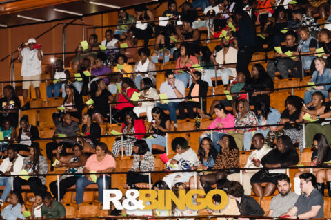 R&Bingo March 10th at Dr. Phillips Center for the Performing Arts