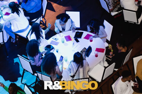 R&Bingo March 10th at Dr. Phillips Center for the Performing Arts