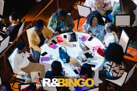 R&Bingo March 10th at Dr. Phillips Center for the Performing Arts