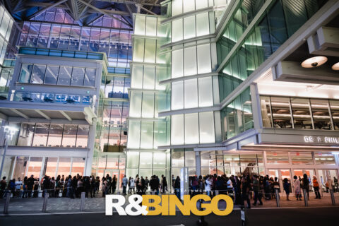 R&Bingo March 10th at Dr. Phillips Center for the Performing Arts