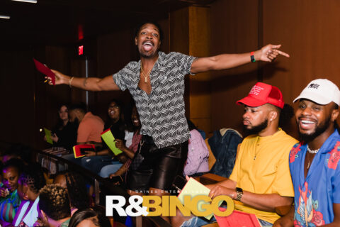 R&Bingo March 10th at Dr. Phillips Center for the Performing Arts
